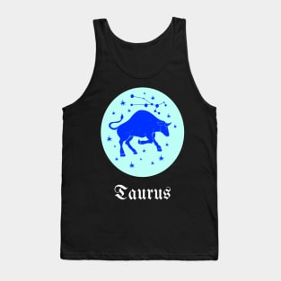 TAURUS Tank Top